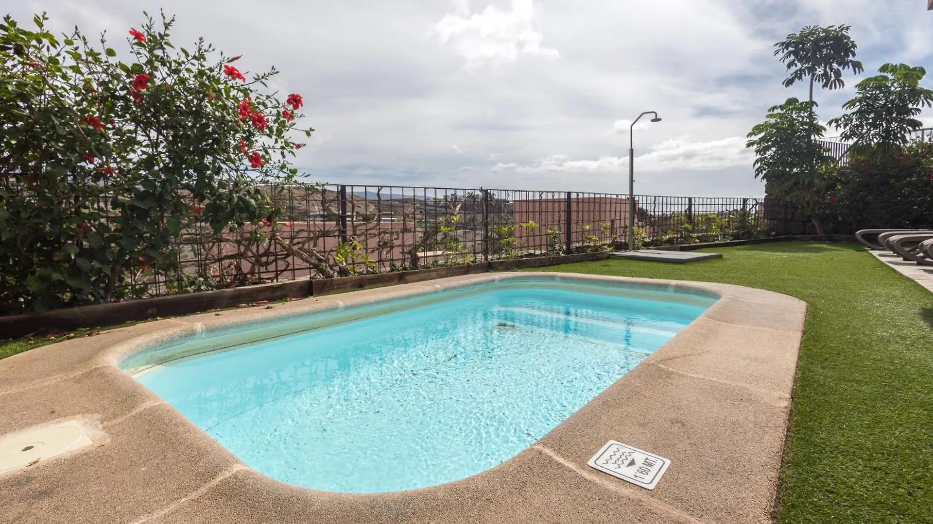 Villa Lightbooking Salobre Los Lagos Piscina Privada San Bartolome de Tirajana
