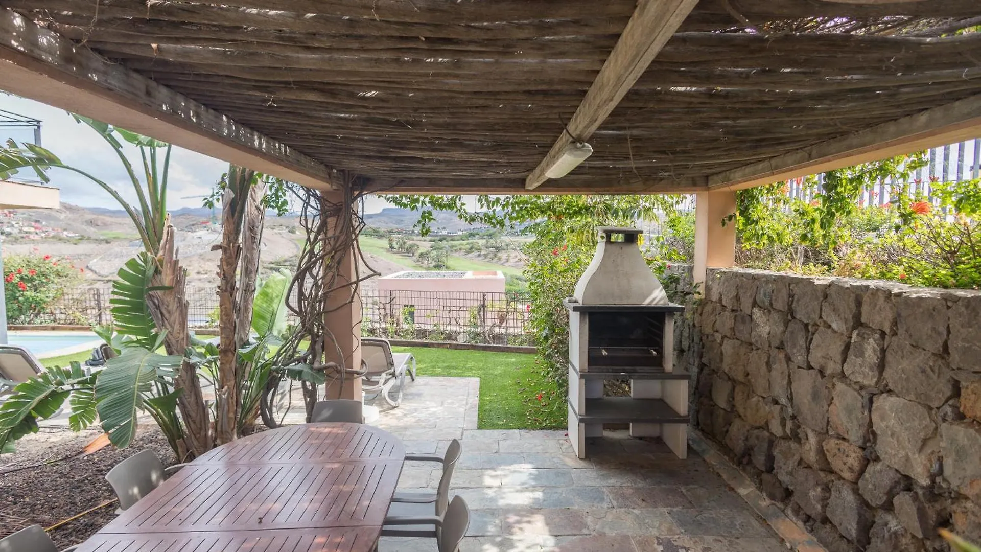 Villa Lightbooking Salobre Los Lagos Piscina Privada San Bartolome de Tirajana  Spain