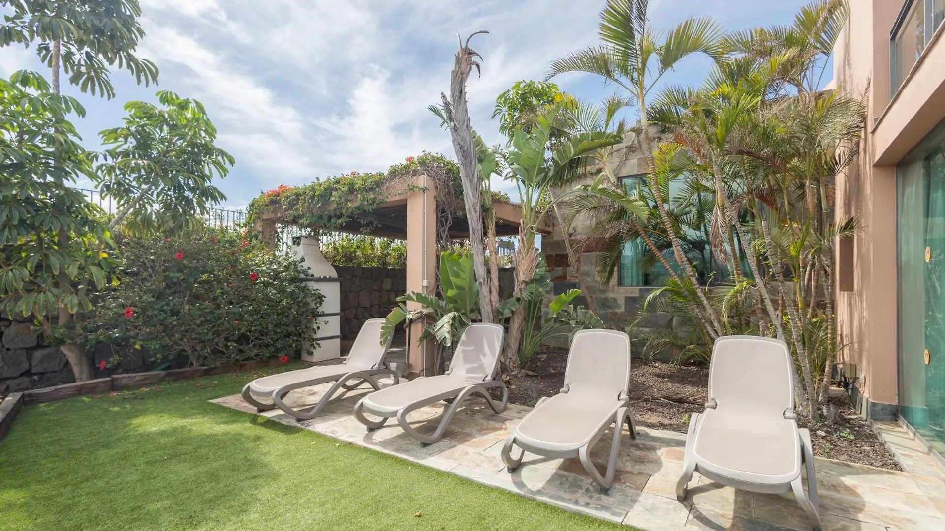 Villa Lightbooking Salobre Los Lagos Piscina Privada San Bartolome de Tirajana