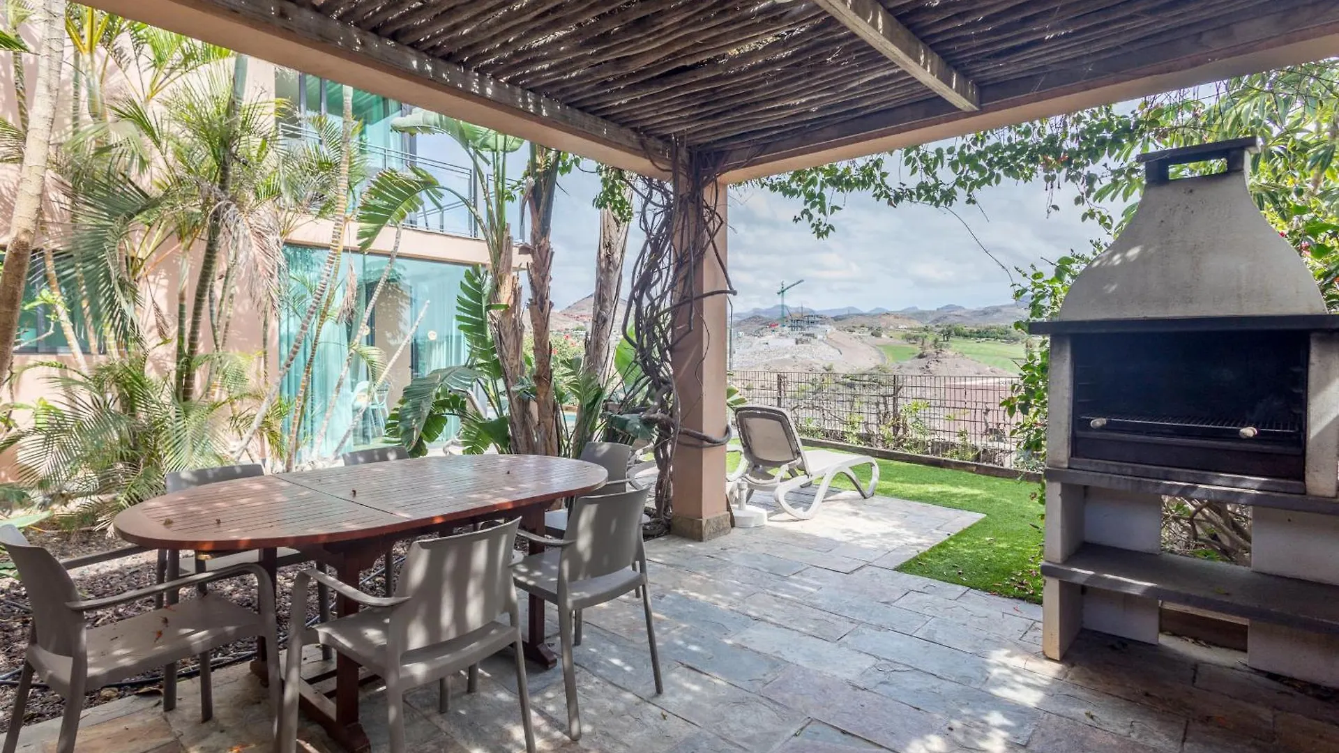 Villa Lightbooking Salobre Los Lagos Piscina Privada San Bartolome de Tirajana