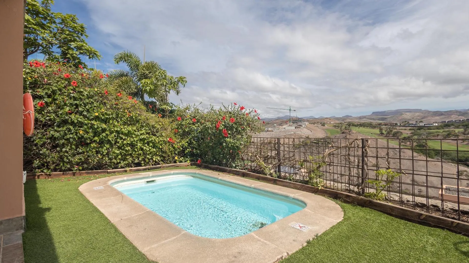 Villa Lightbooking Salobre Los Lagos Piscina Privada San Bartolome de Tirajana  Spain