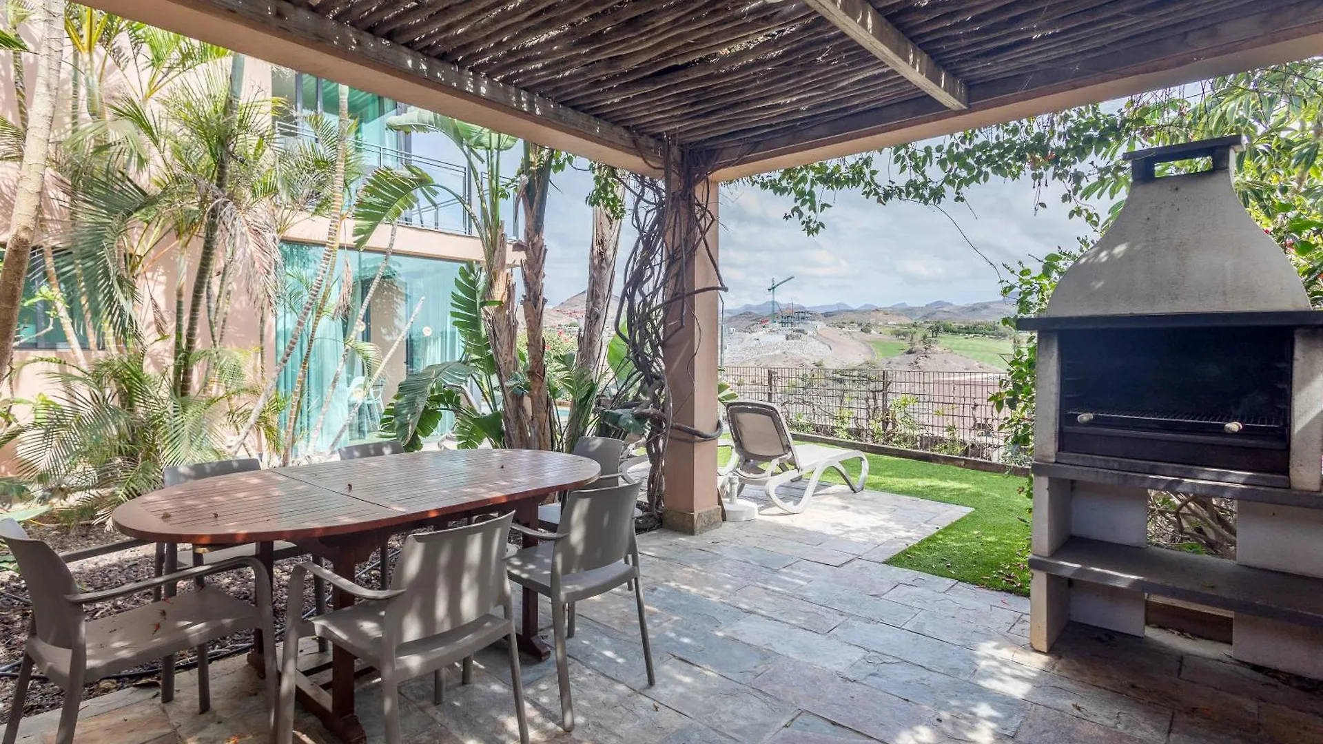 Villa Lightbooking Salobre Los Lagos Piscina Privada San Bartolome de Tirajana  Spain