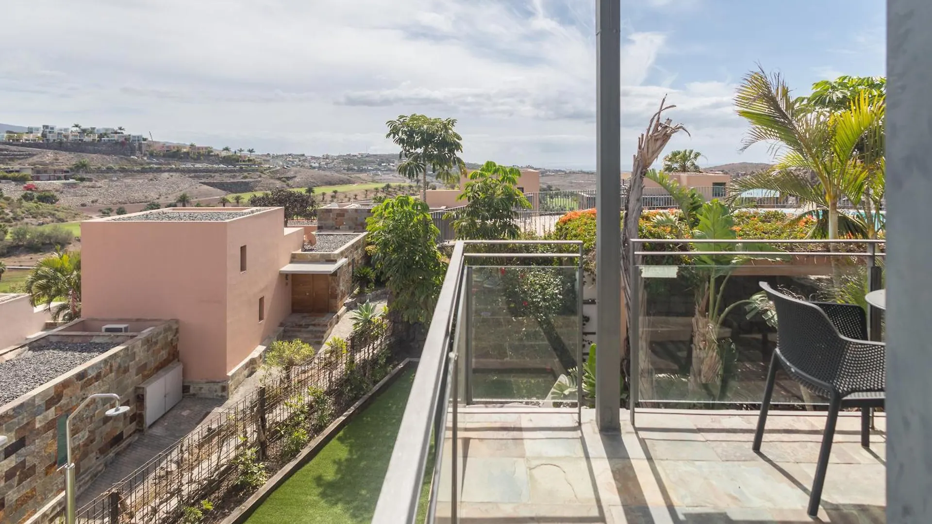 Lightbooking Salobre Los Lagos Piscina Privada San Bartolomé
