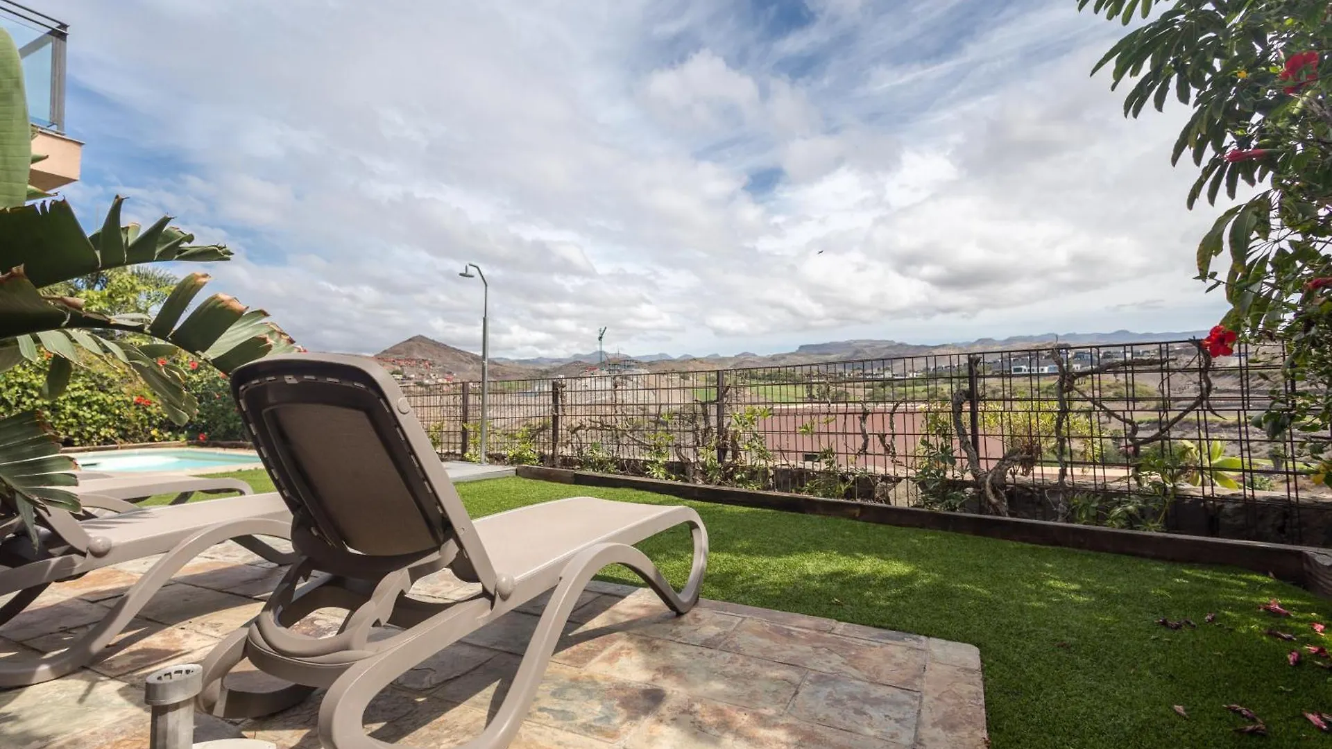 ヴィラ Lightbooking Salobre Los Lagos Piscina Privada San Bartolomé